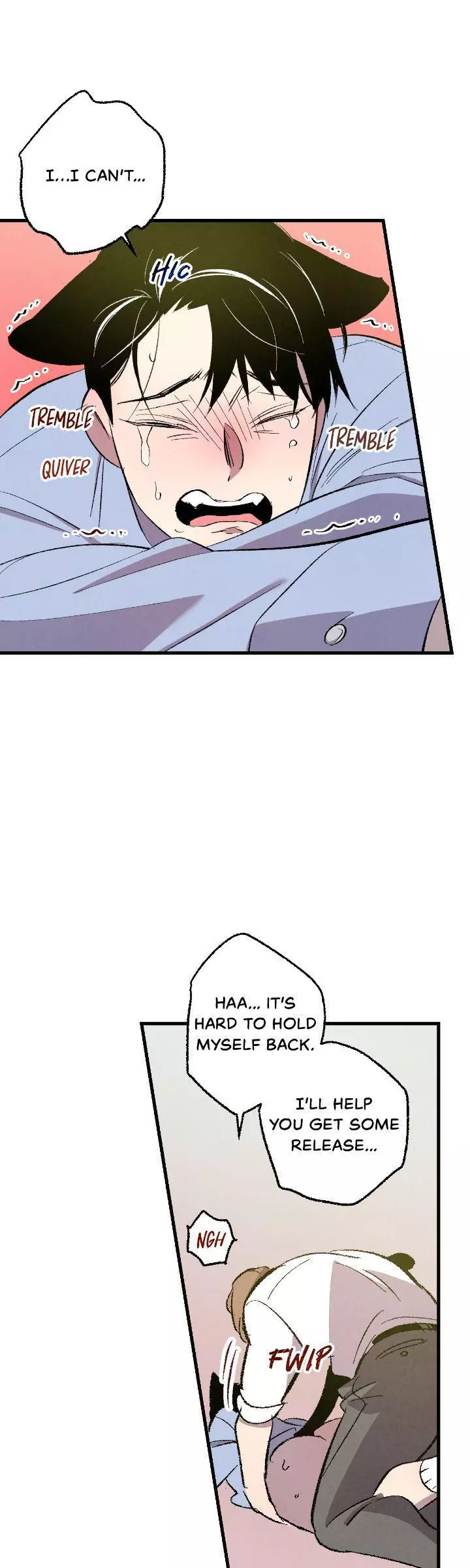 Xxx Buddy - Chapter 105 Page 38
