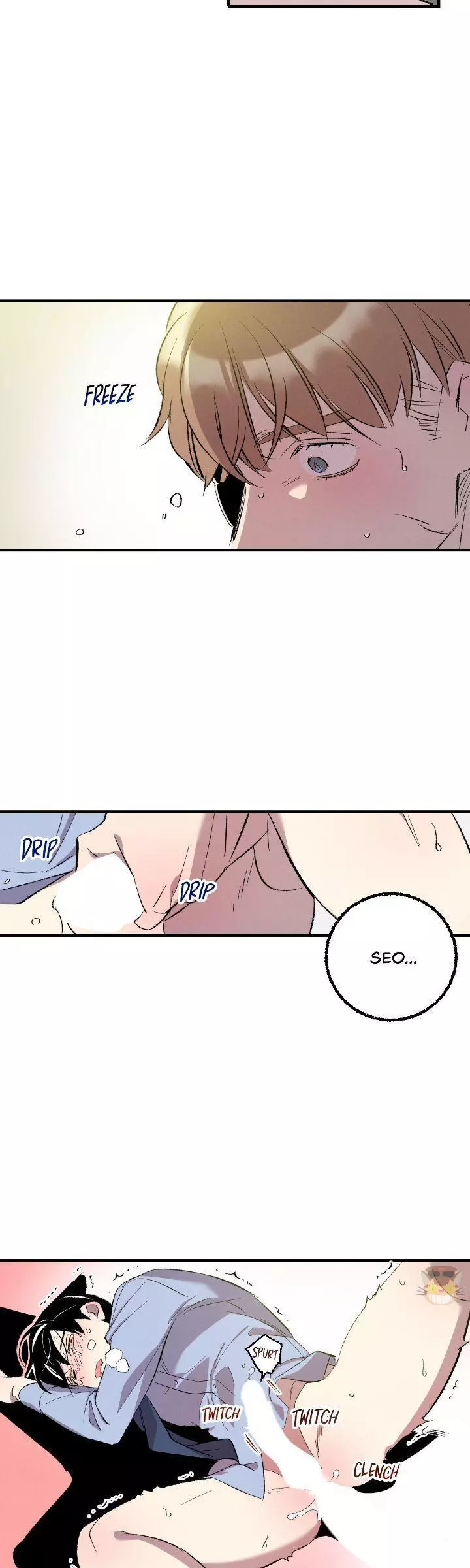 Xxx Buddy - Chapter 105 Page 39