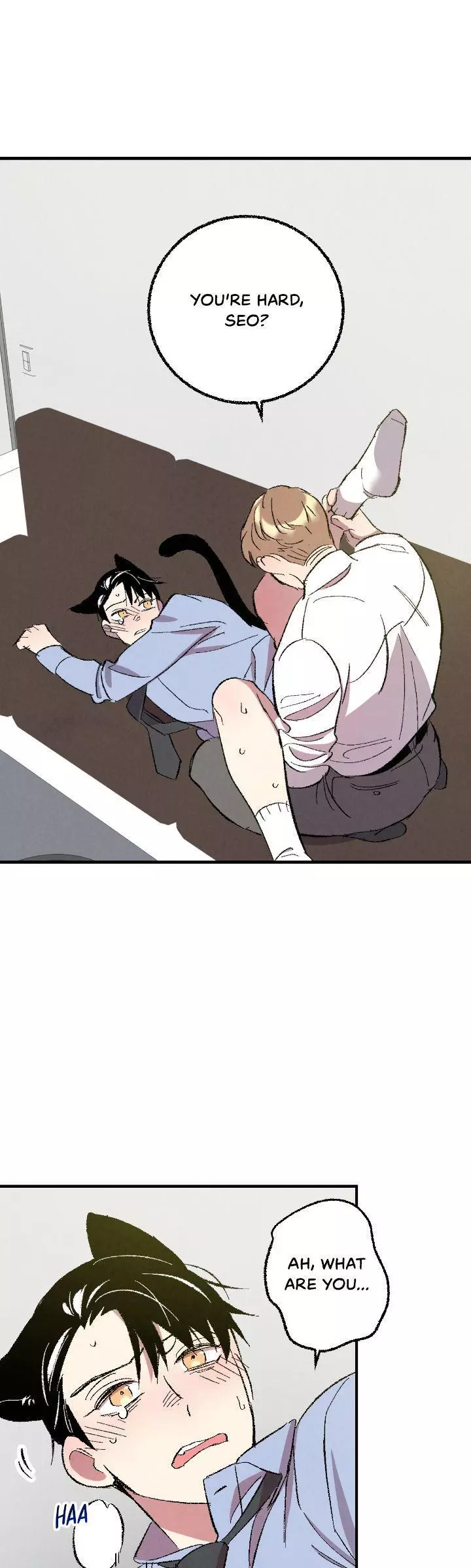 Xxx Buddy - Chapter 106 Page 2