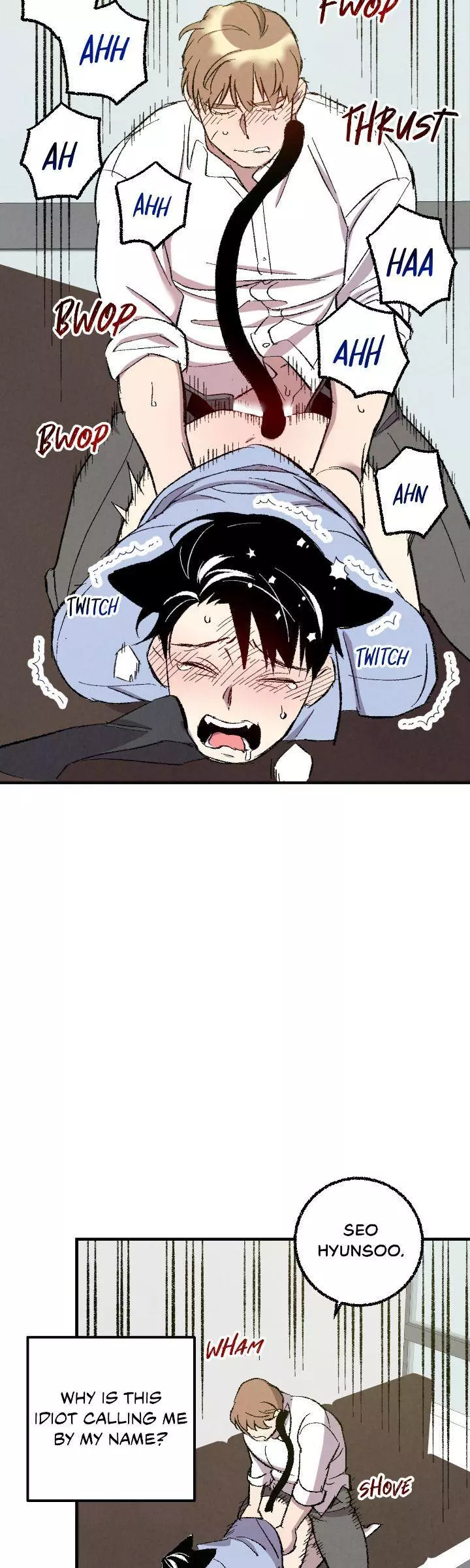 Xxx Buddy - Chapter 106 Page 7