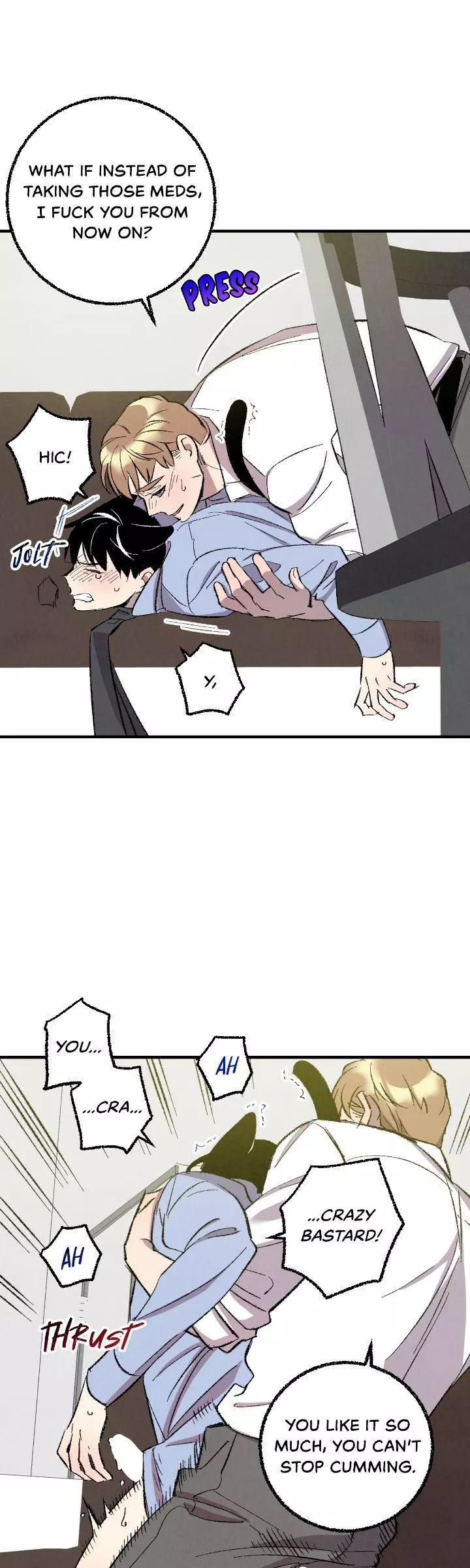 Xxx Buddy - Chapter 106 Page 10