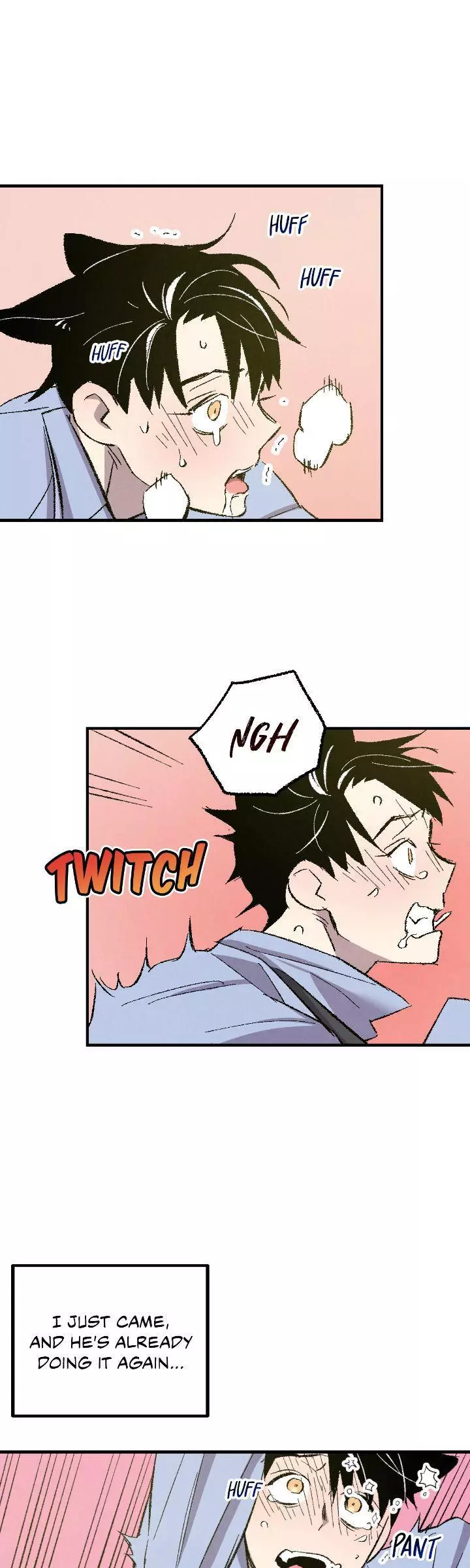 Xxx Buddy - Chapter 106 Page 16