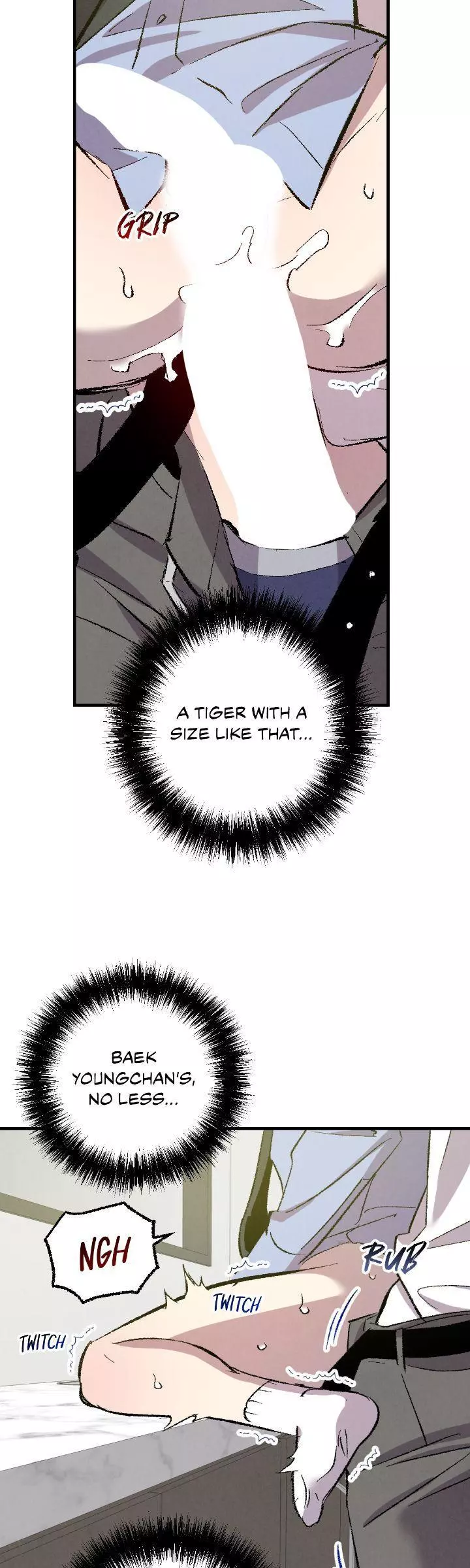 Xxx Buddy - Chapter 106 Page 24