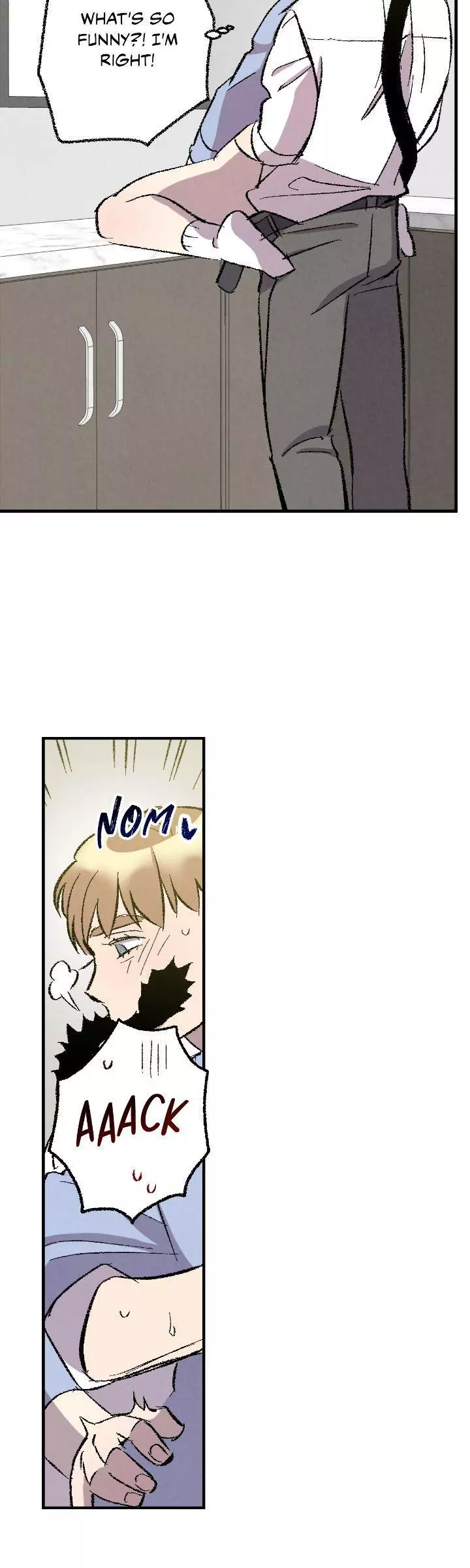 Xxx Buddy - Chapter 106 Page 28
