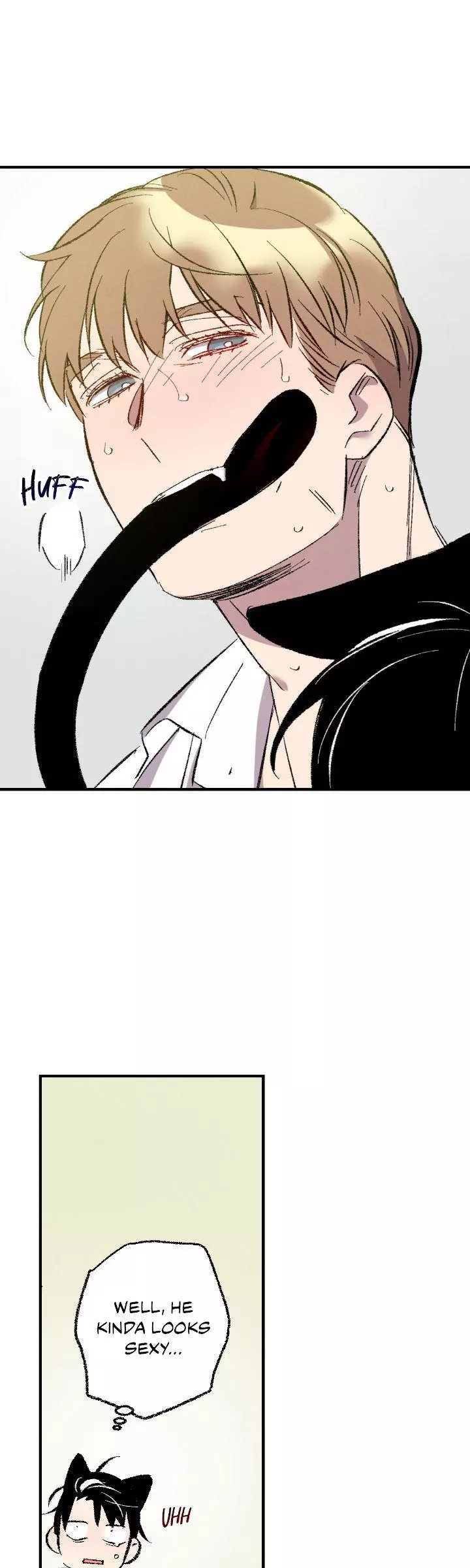 Xxx Buddy - Chapter 106 Page 30