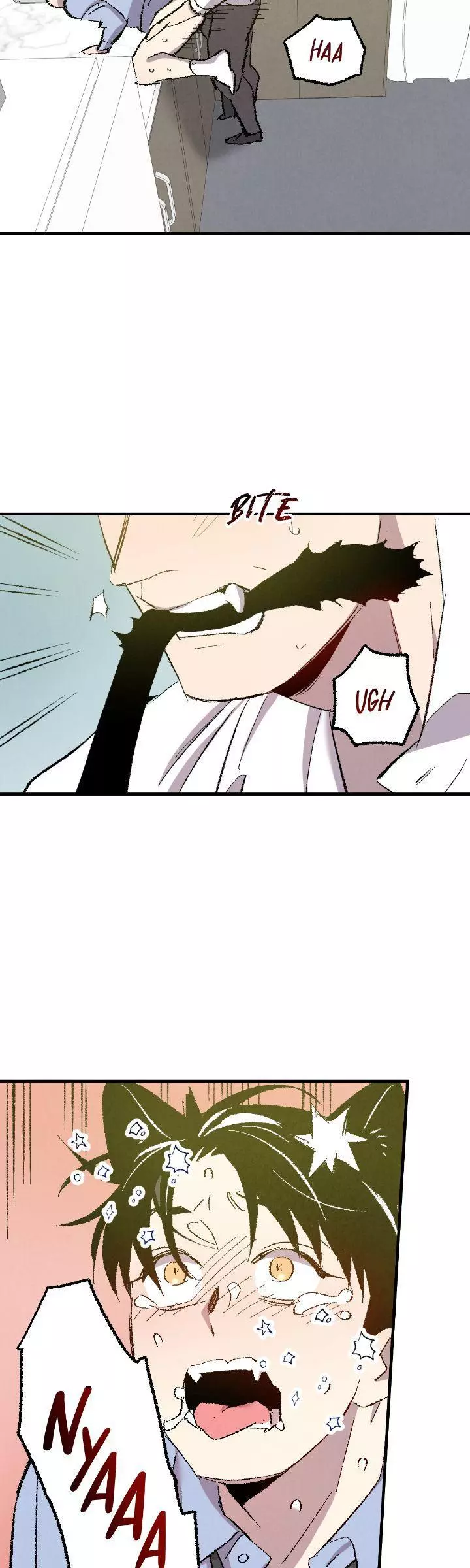 Xxx Buddy - Chapter 106 Page 32