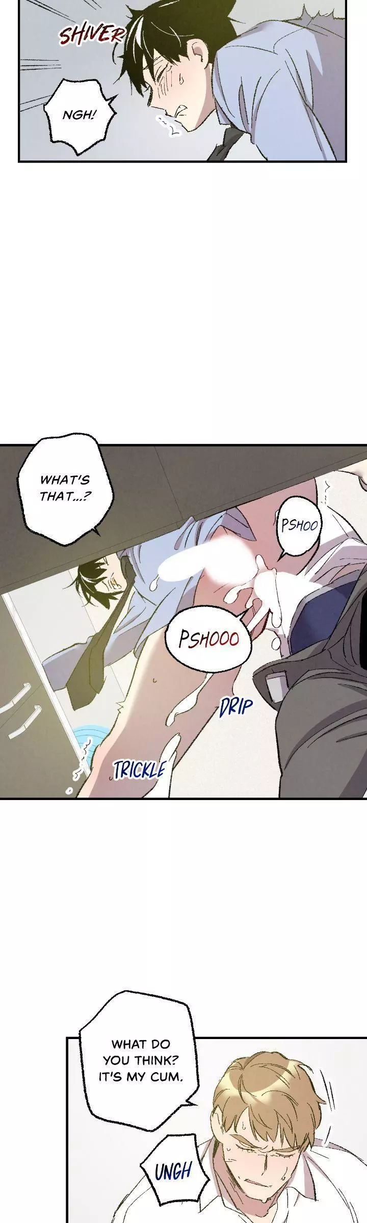 Xxx Buddy - Chapter 106 Page 34