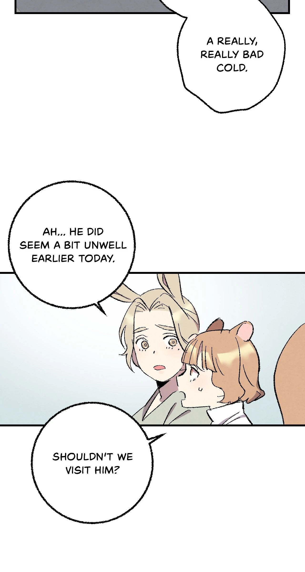 Xxx Buddy - Chapter 107 Page 5