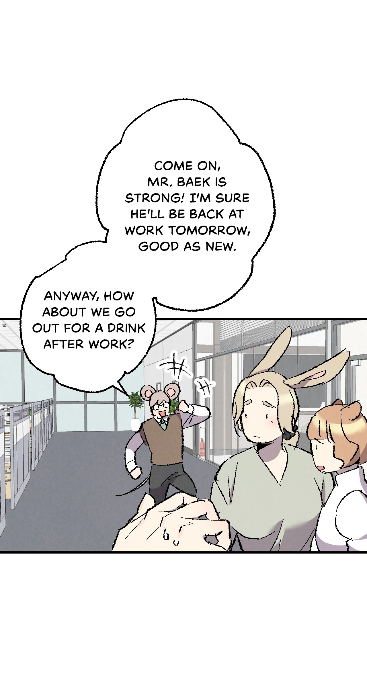 Xxx Buddy - Chapter 107 Page 6