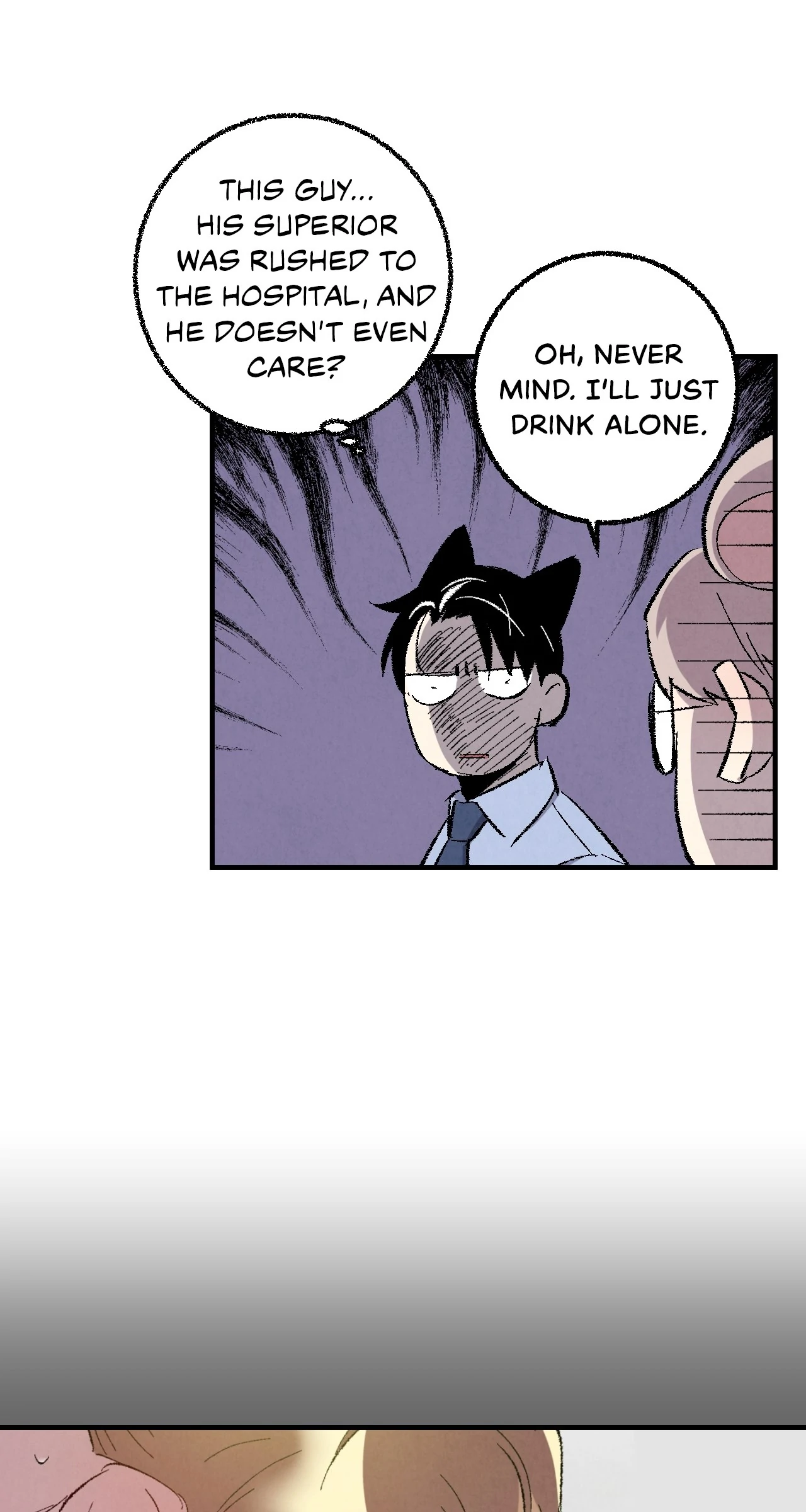 Xxx Buddy - Chapter 107 Page 7