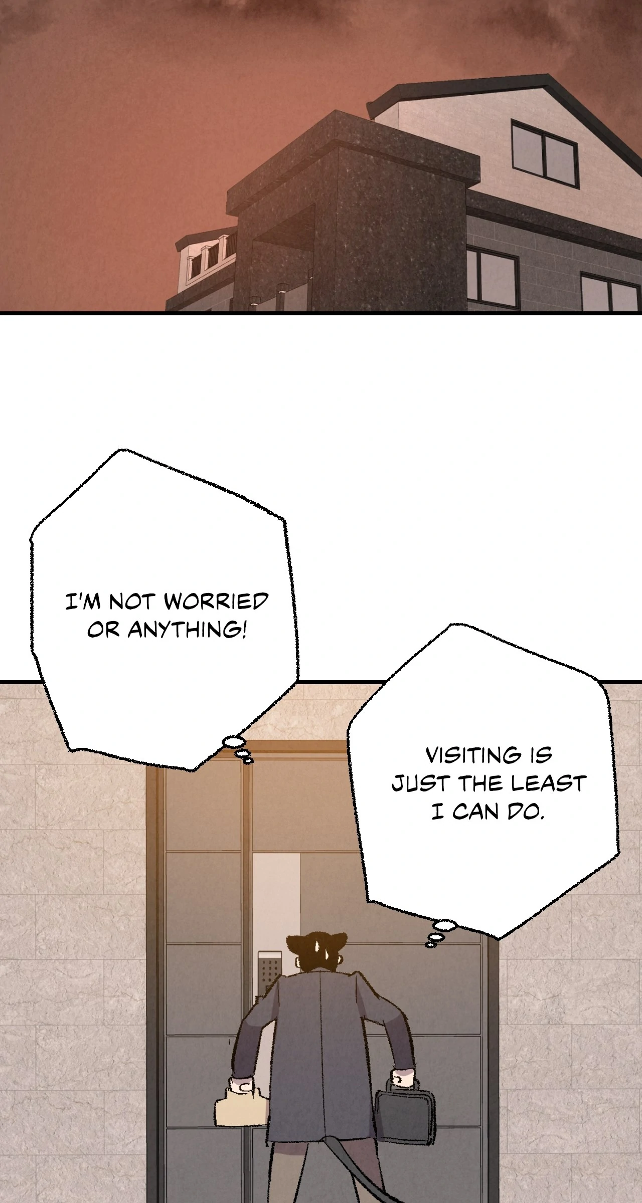 Xxx Buddy - Chapter 107 Page 10