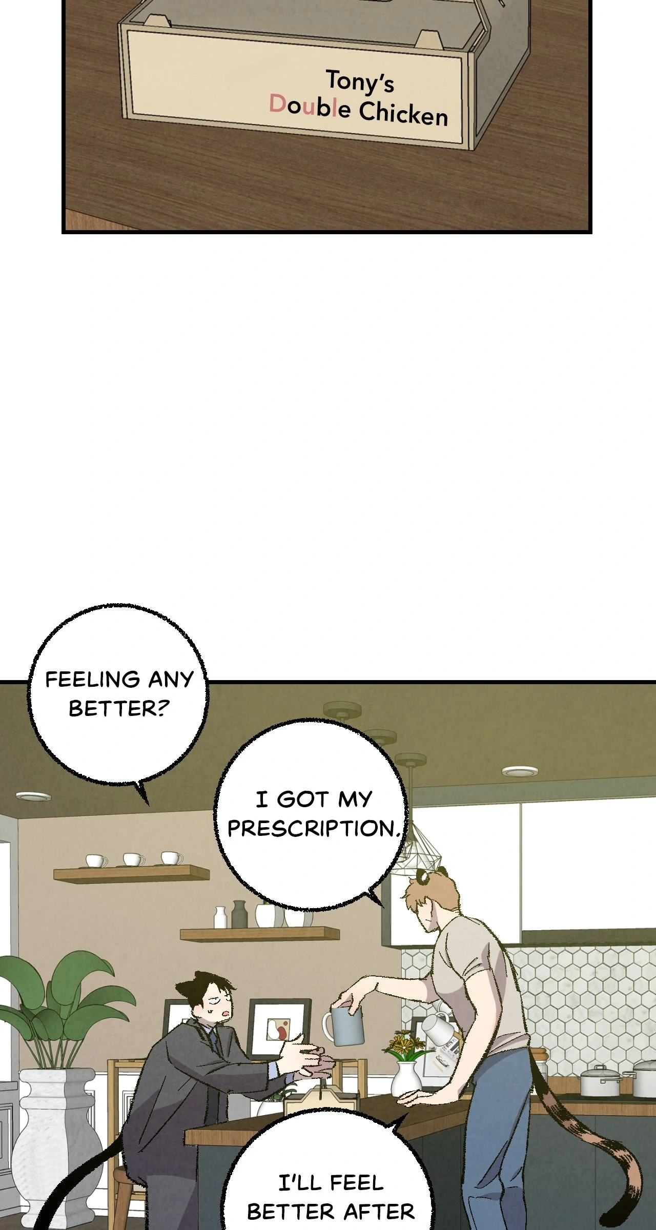 Xxx Buddy - Chapter 107 Page 16