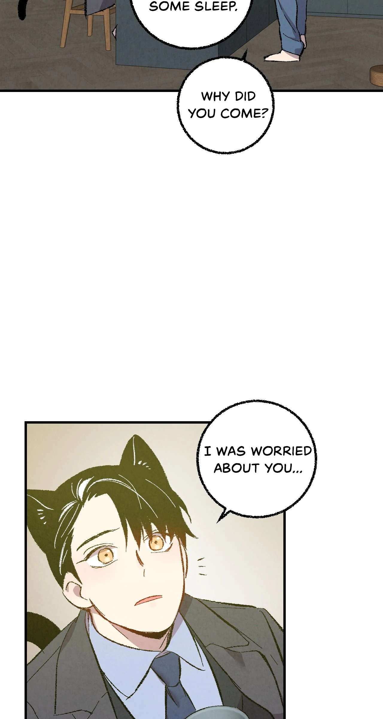 Xxx Buddy - Chapter 107 Page 17