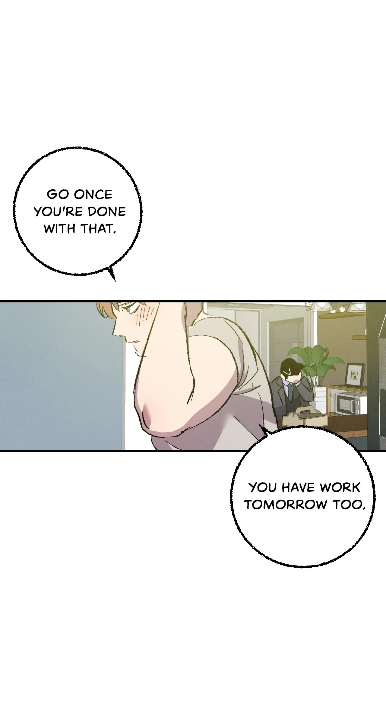 Xxx Buddy - Chapter 107 Page 20