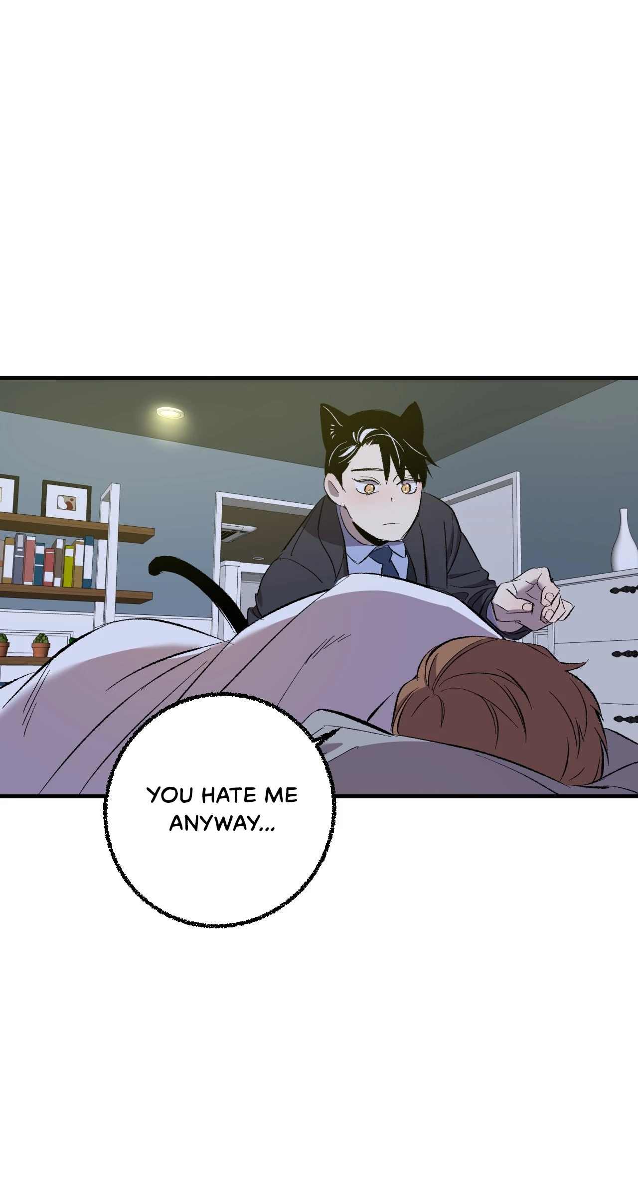 Xxx Buddy - Chapter 107 Page 25