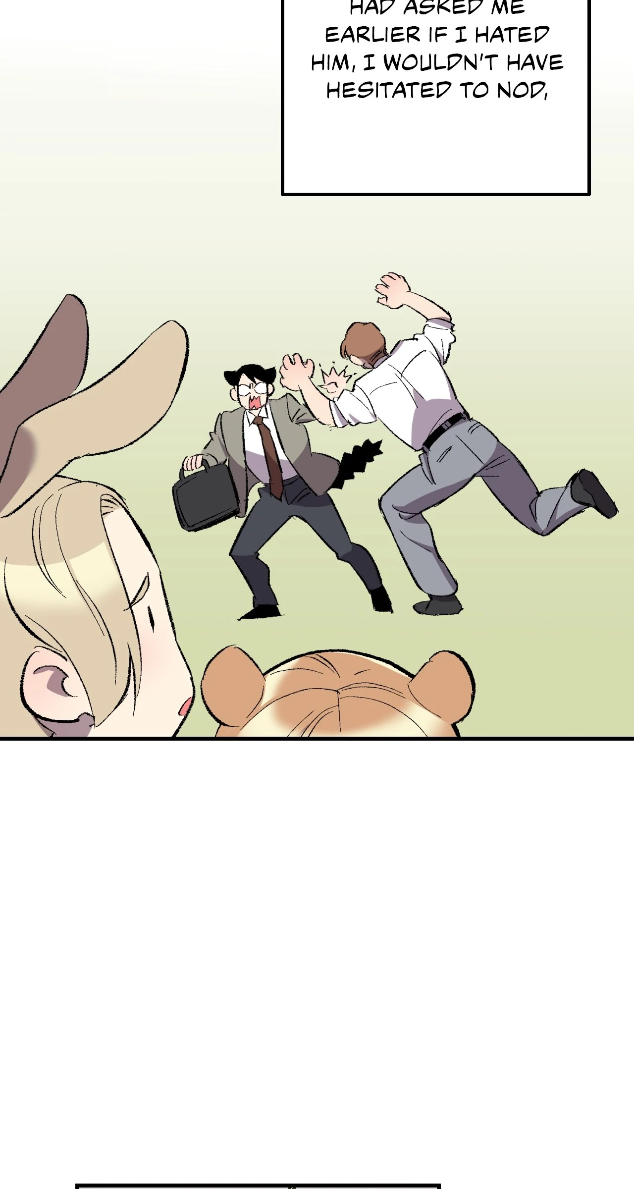 Xxx Buddy - Chapter 107 Page 27