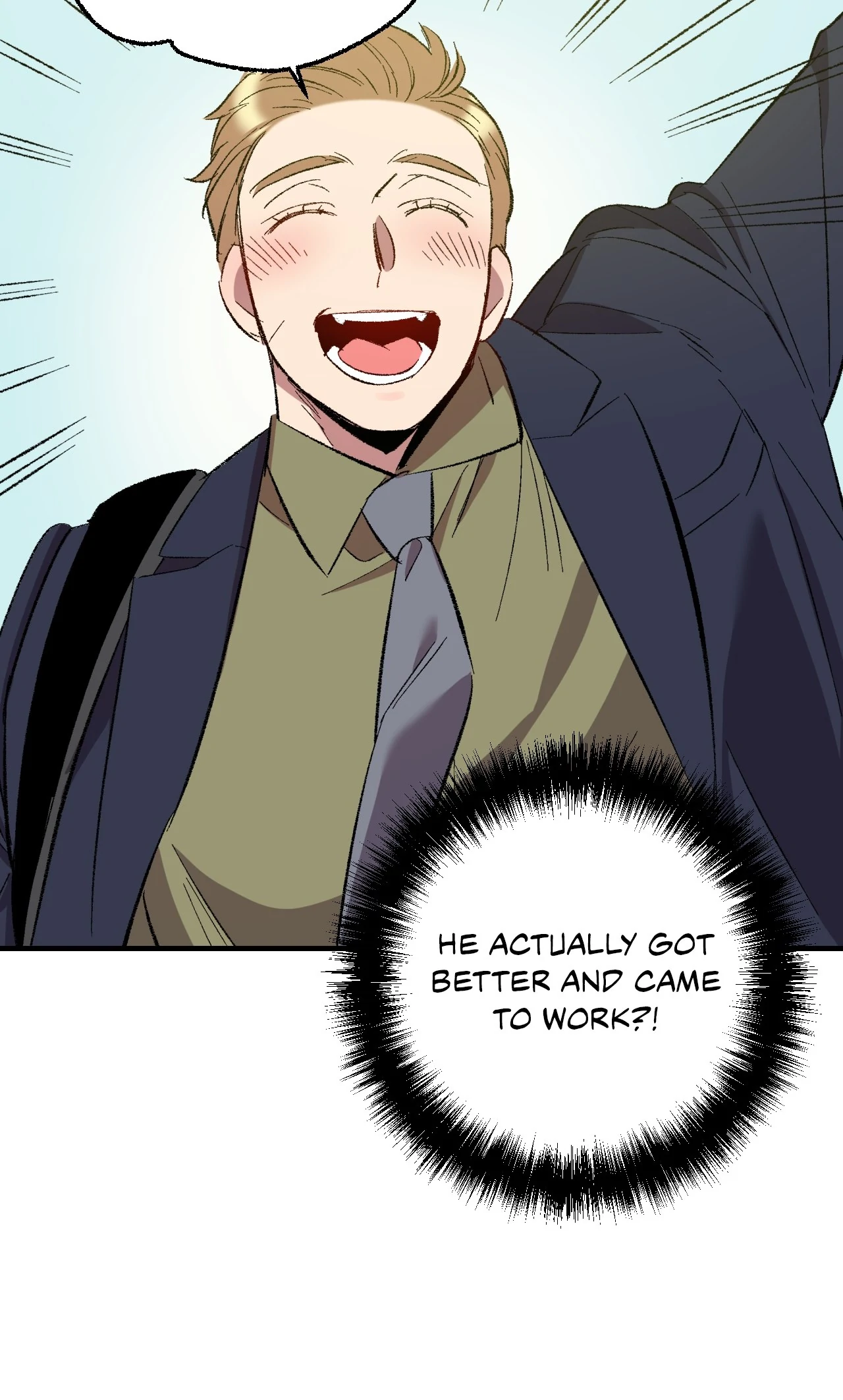 Xxx Buddy - Chapter 107 Page 32
