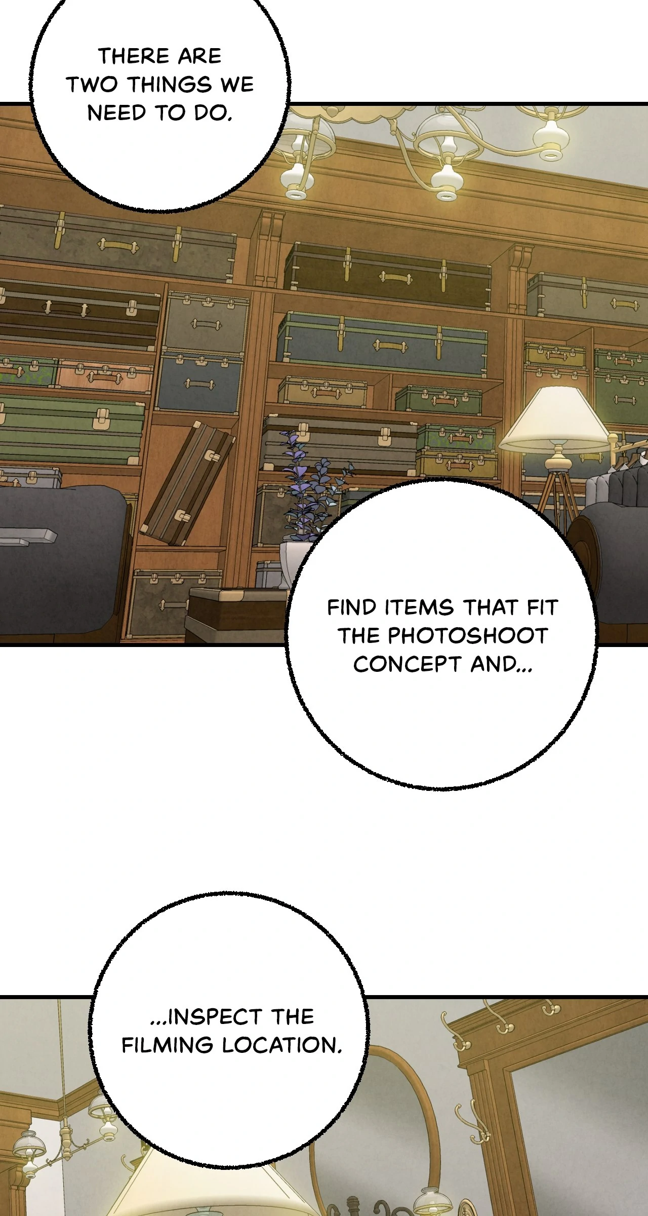 Xxx Buddy - Chapter 107 Page 43