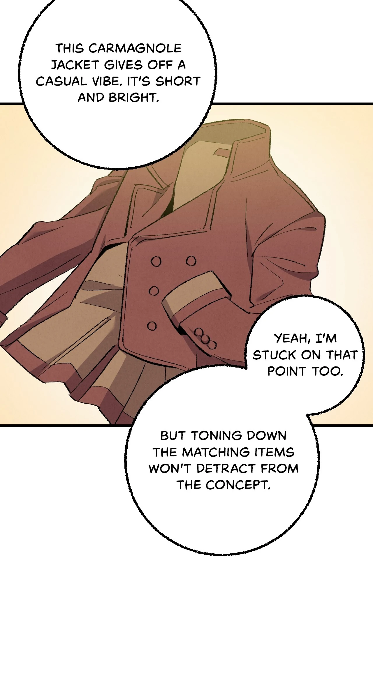 Xxx Buddy - Chapter 107 Page 48