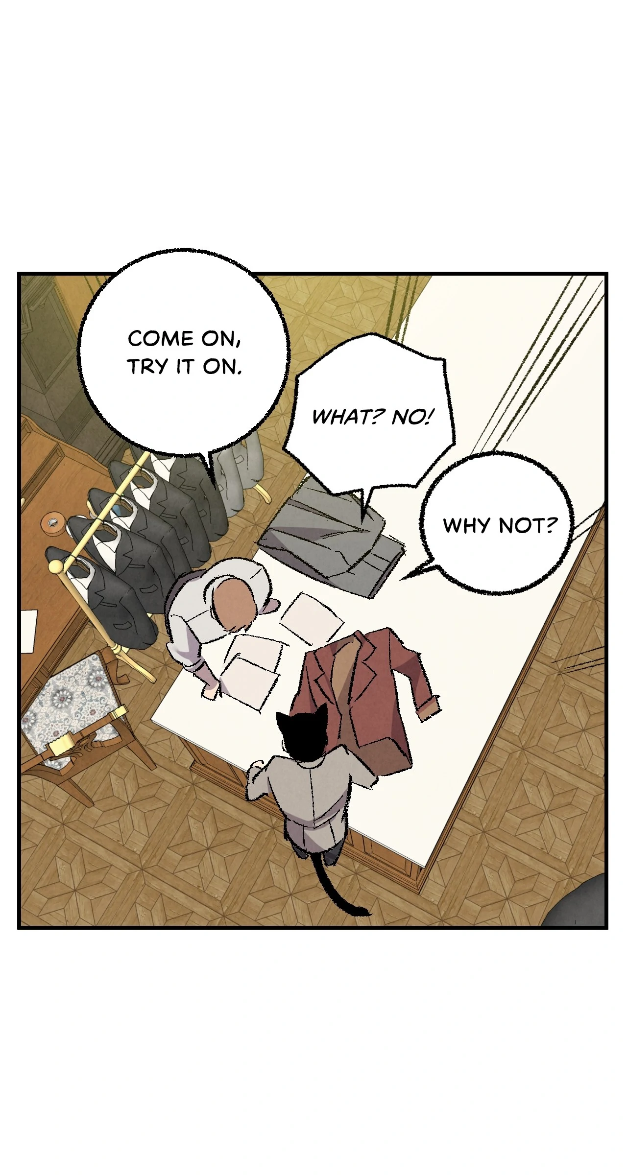Xxx Buddy - Chapter 107 Page 49