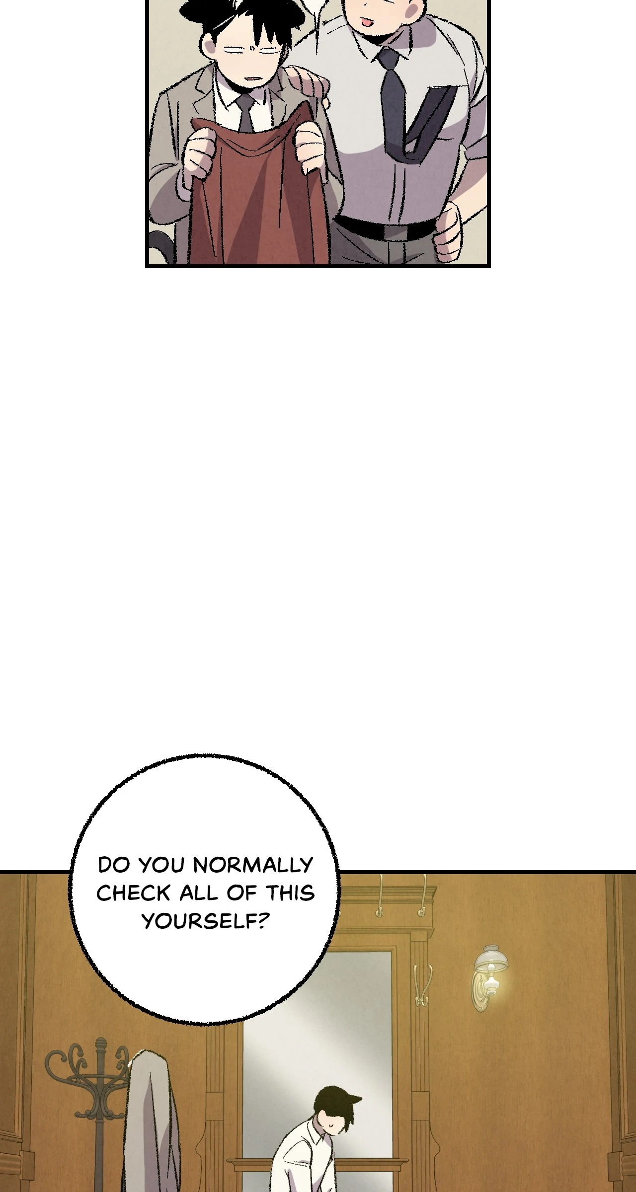 Xxx Buddy - Chapter 107 Page 52