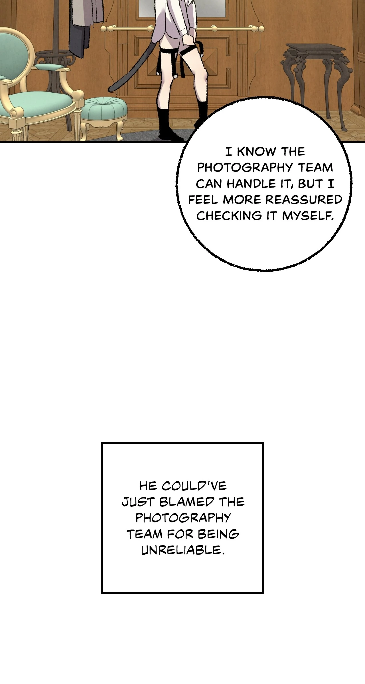 Xxx Buddy - Chapter 107 Page 53