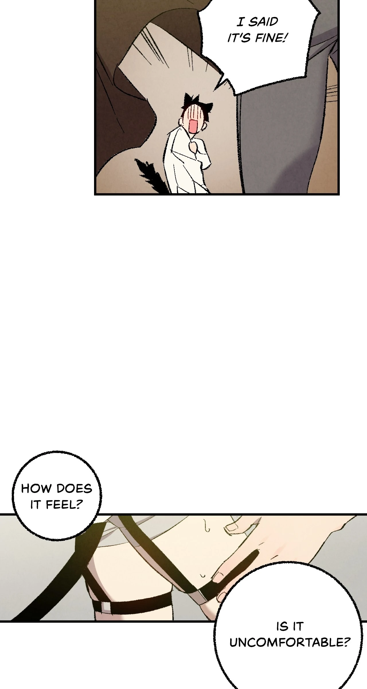 Xxx Buddy - Chapter 107 Page 56