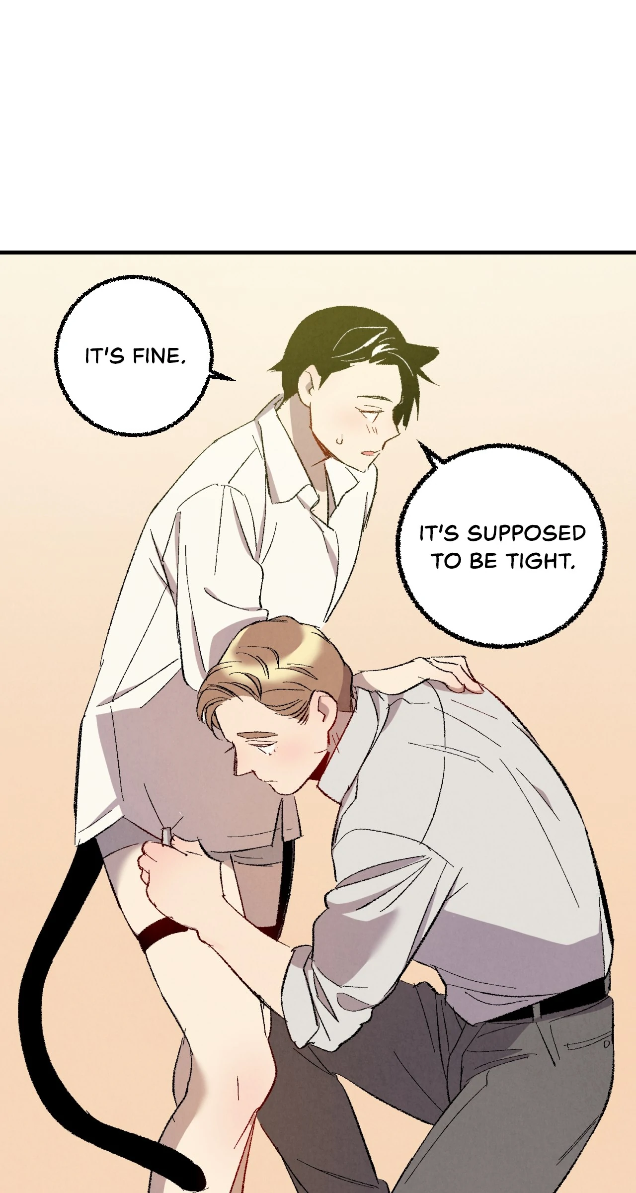 Xxx Buddy - Chapter 107 Page 58