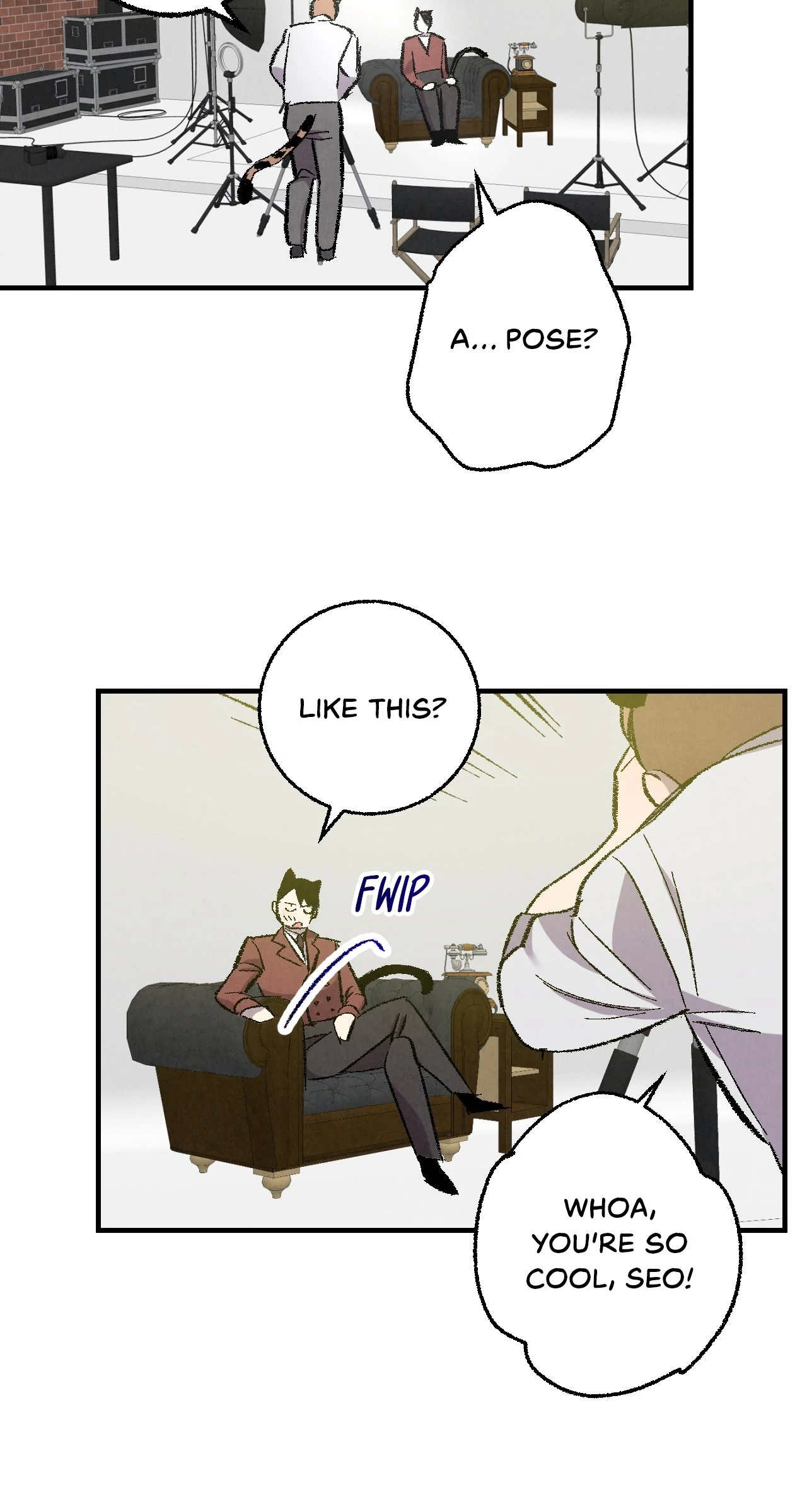 Xxx Buddy - Chapter 107 Page 67