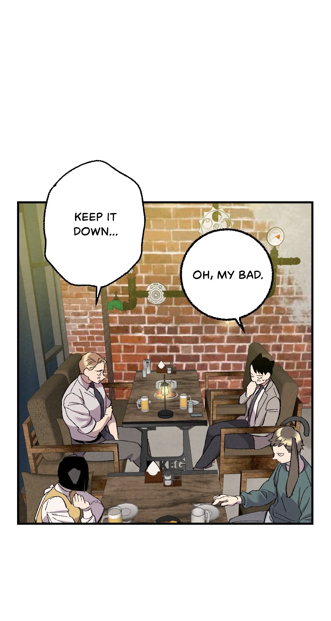 Xxx Buddy - Chapter 108 Page 4