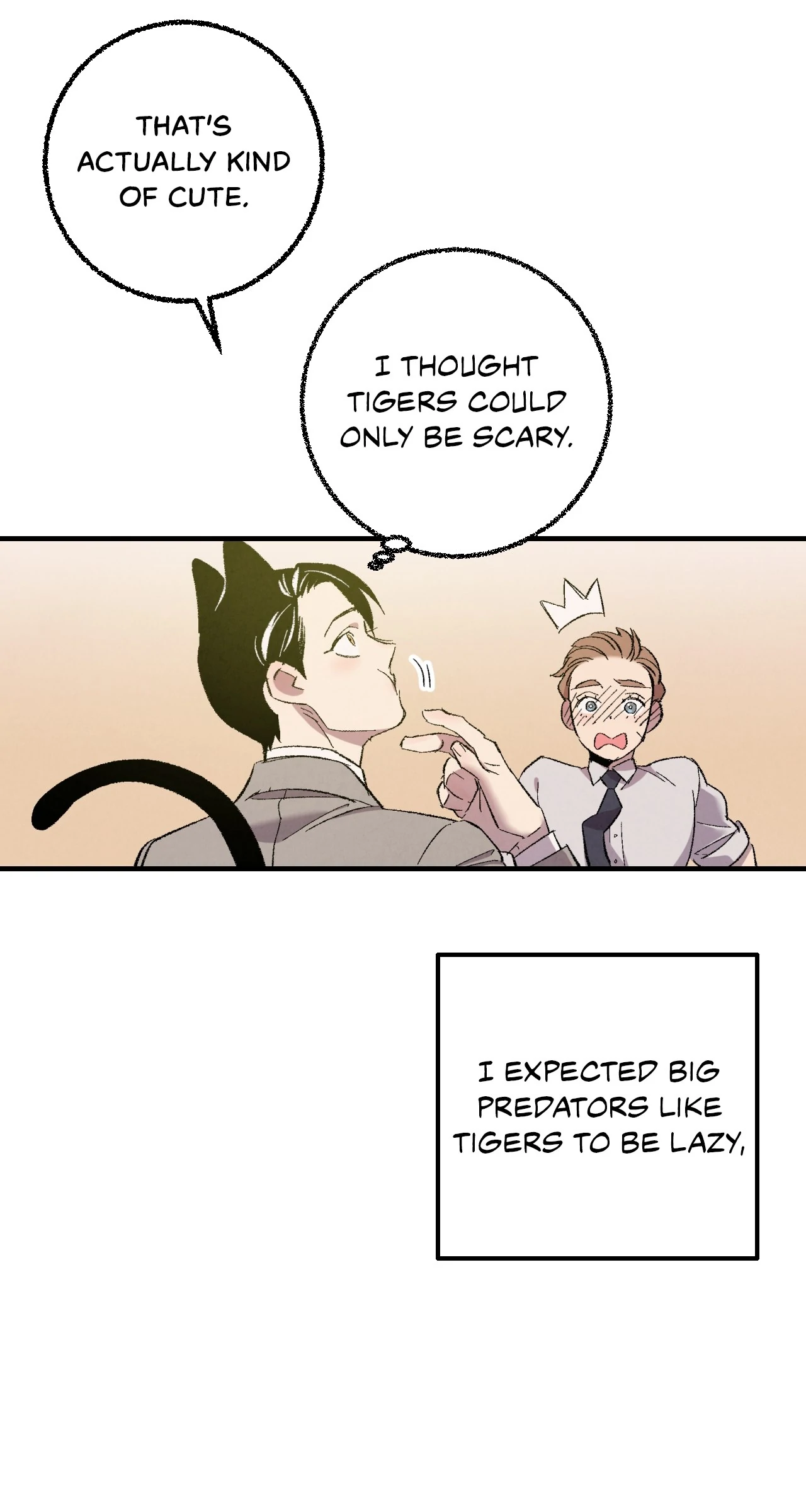 Xxx Buddy - Chapter 108 Page 5