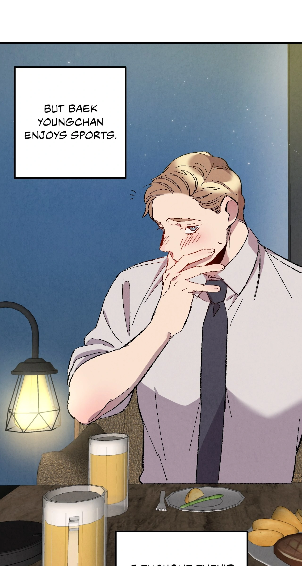Xxx Buddy - Chapter 108 Page 6