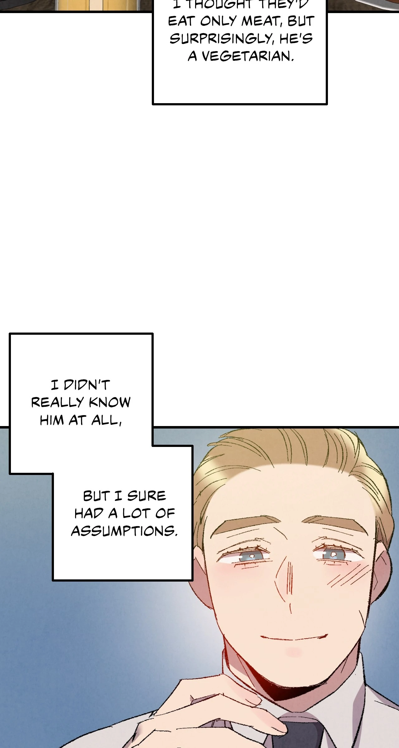 Xxx Buddy - Chapter 108 Page 7