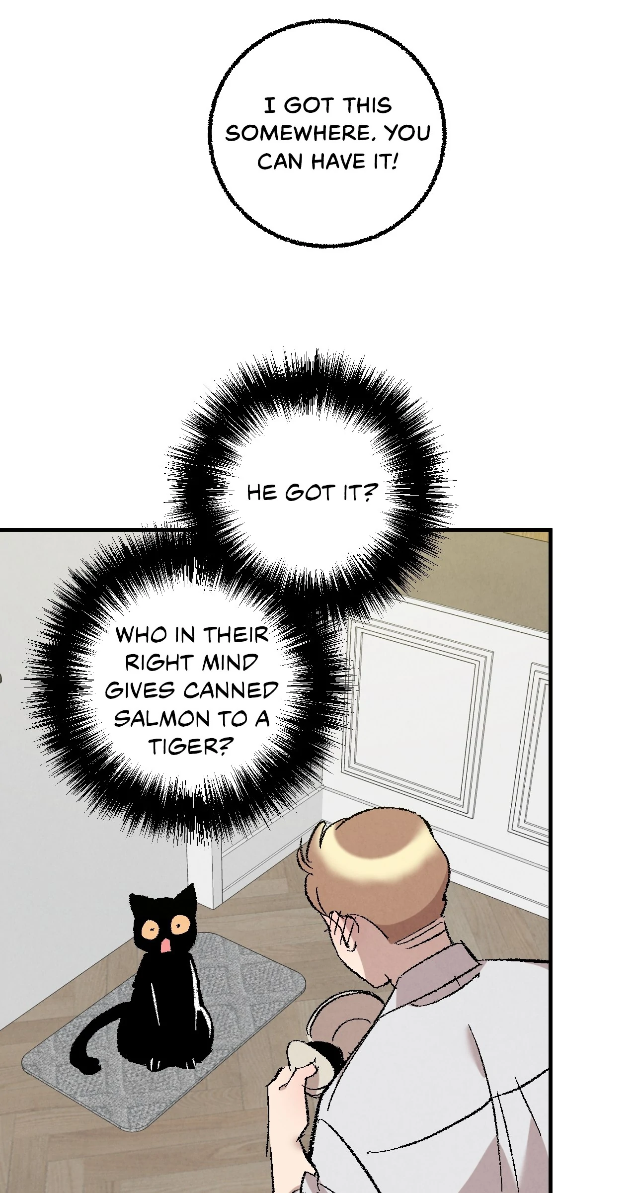 Xxx Buddy - Chapter 108 Page 14