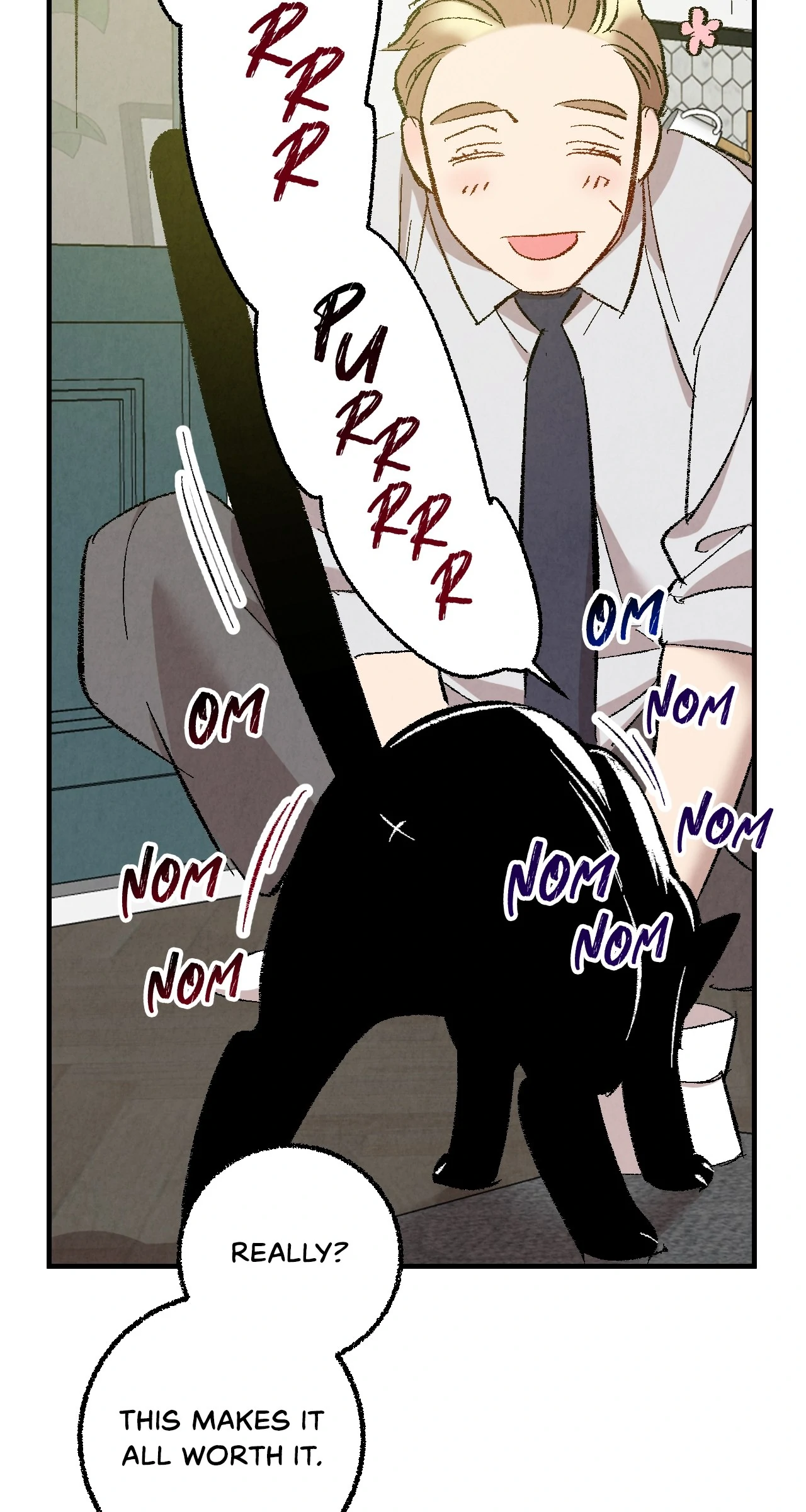 Xxx Buddy - Chapter 108 Page 17
