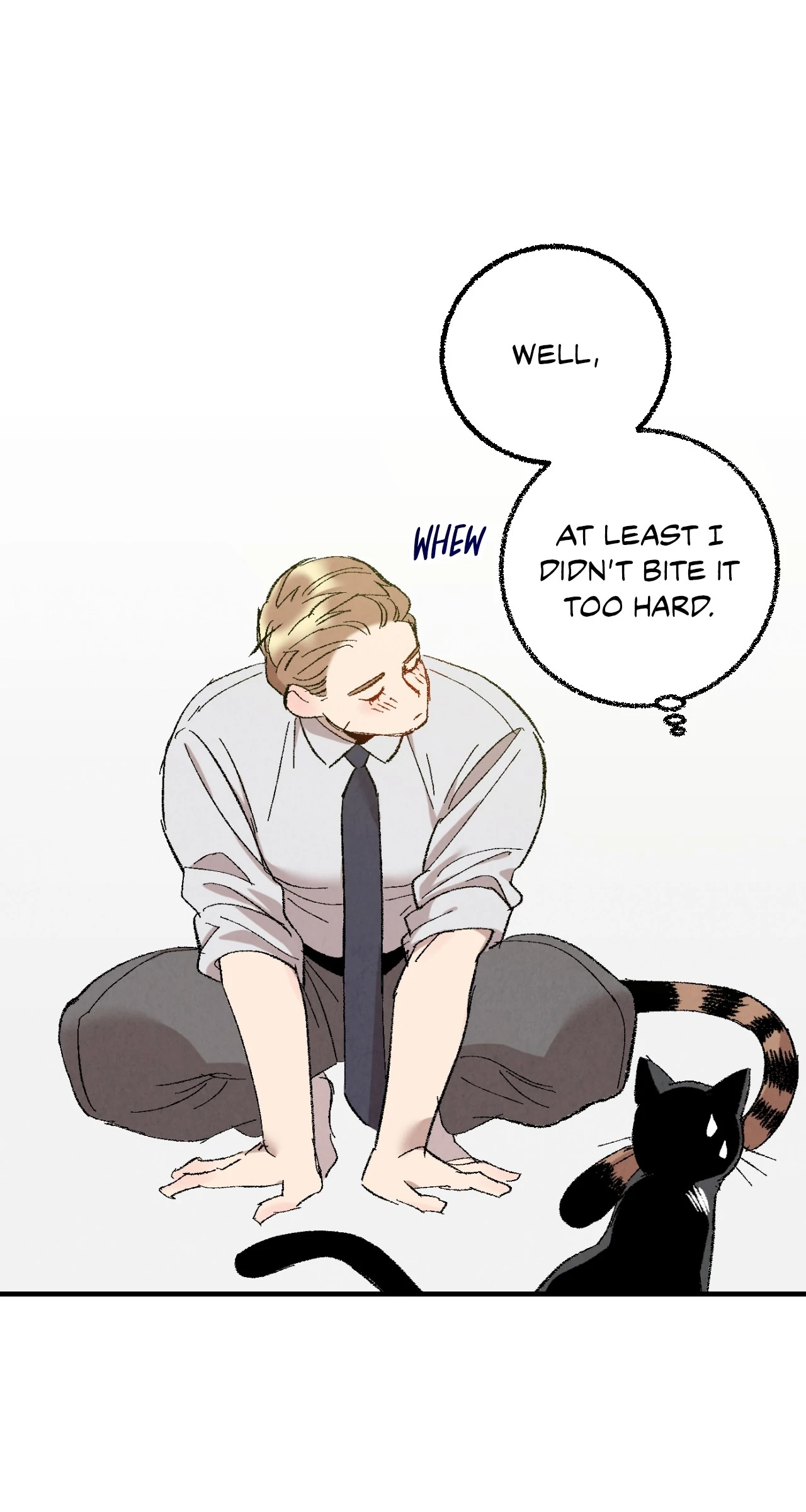 Xxx Buddy - Chapter 108 Page 22