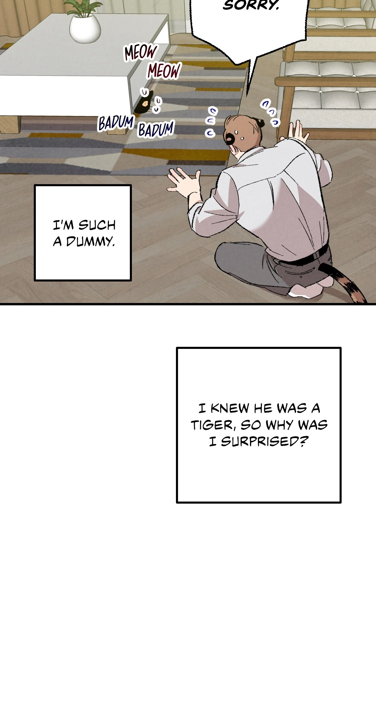 Xxx Buddy - Chapter 108 Page 27