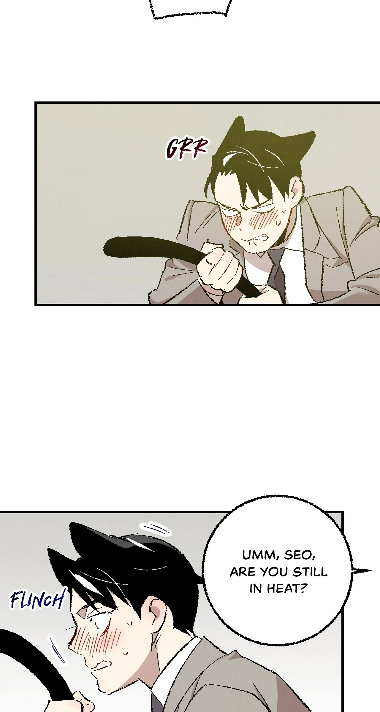 Xxx Buddy - Chapter 108 Page 29