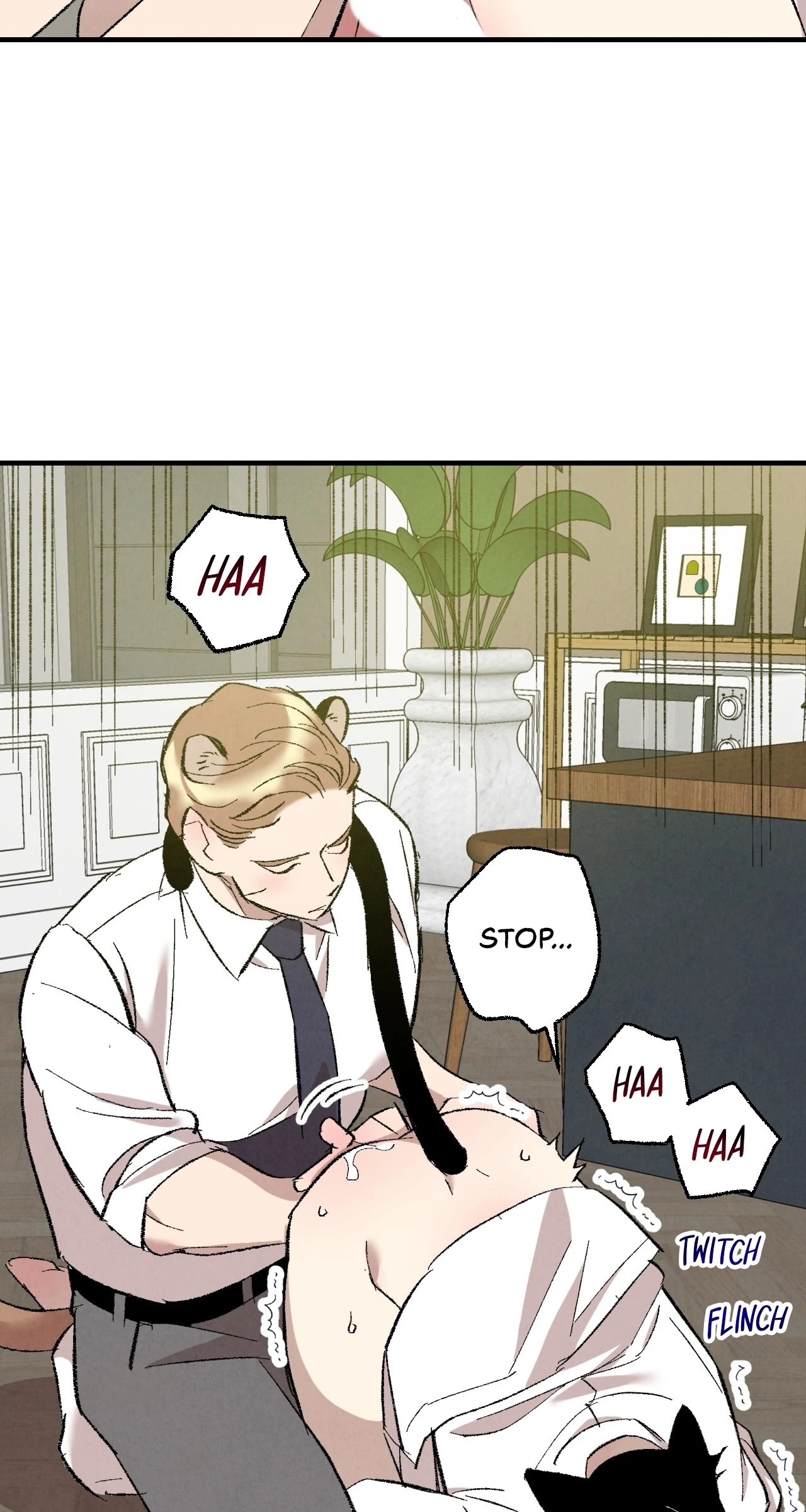 Xxx Buddy - Chapter 108 Page 33