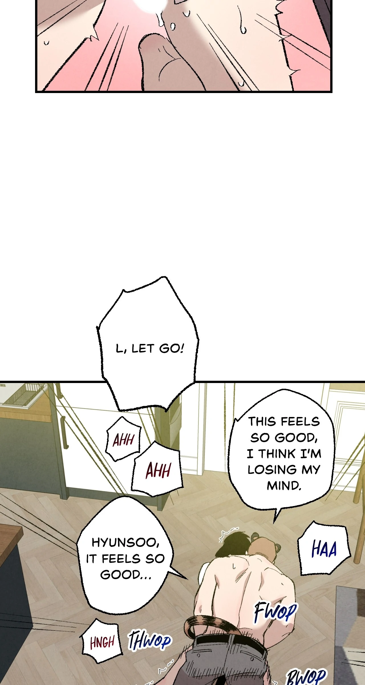 Xxx Buddy - Chapter 108 Page 47