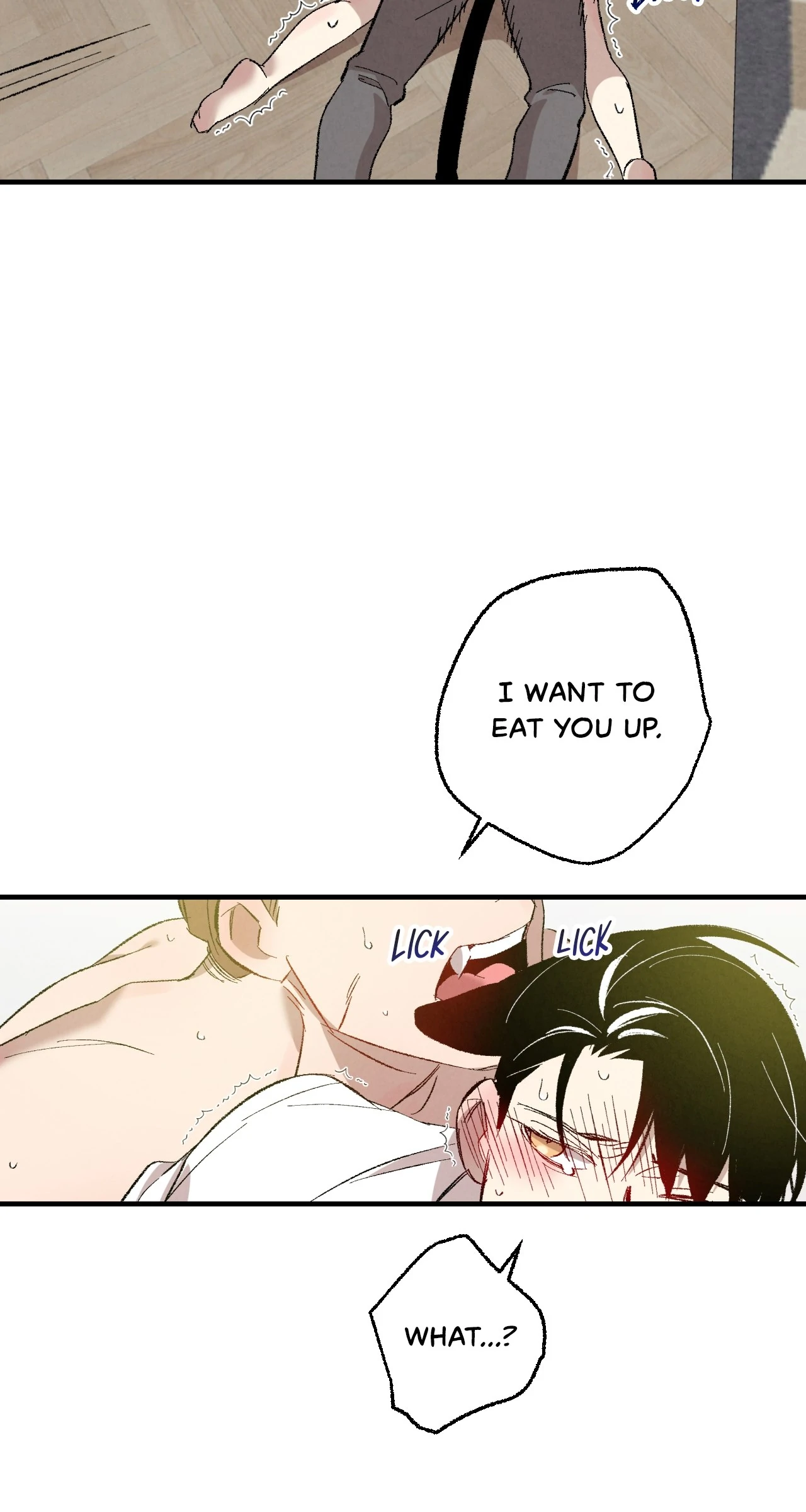 Xxx Buddy - Chapter 108 Page 48