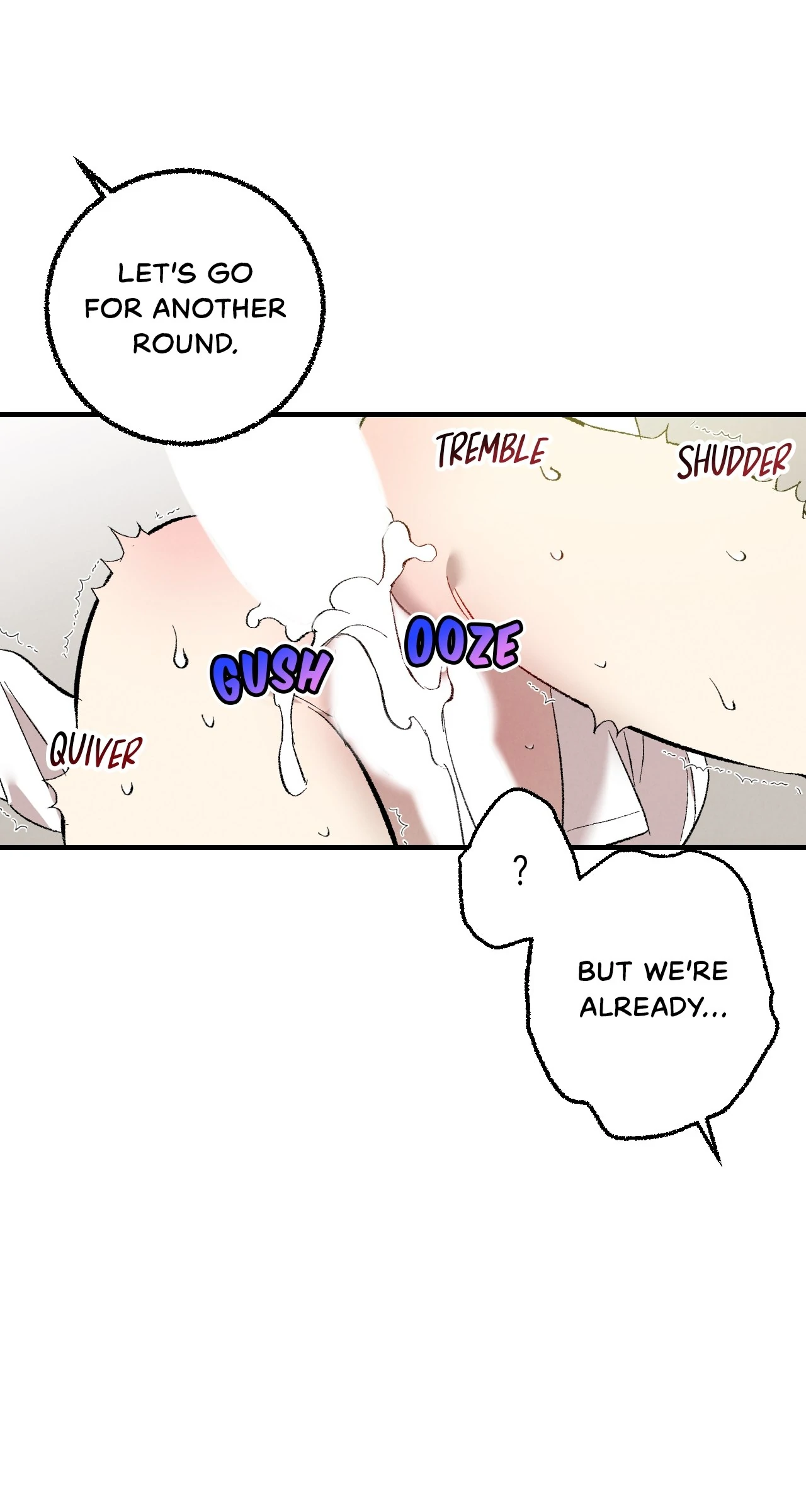 Xxx Buddy - Chapter 108 Page 61