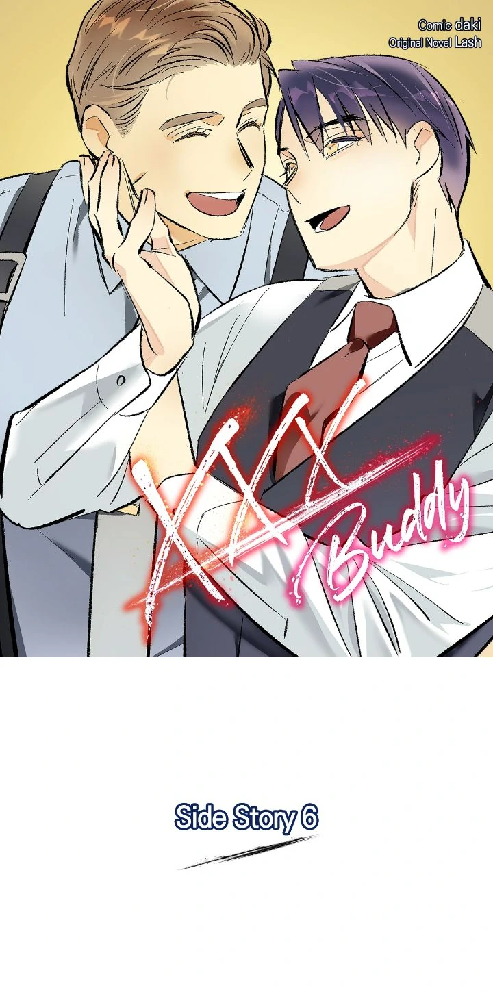 Xxx Buddy - Chapter 109 Page 1