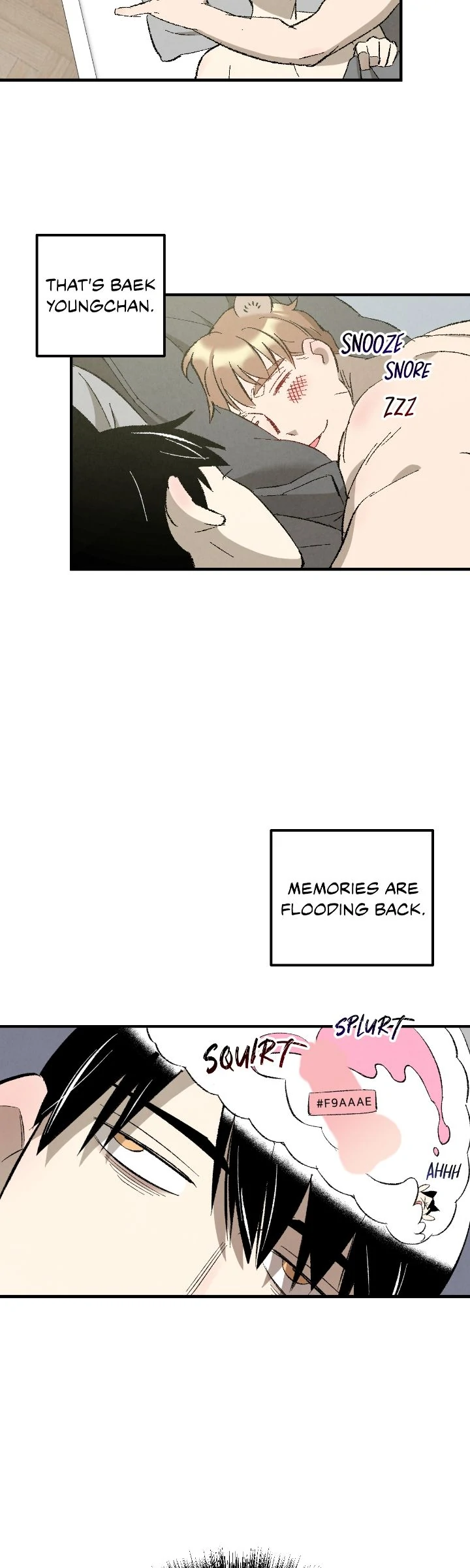 Xxx Buddy - Chapter 109 Page 3