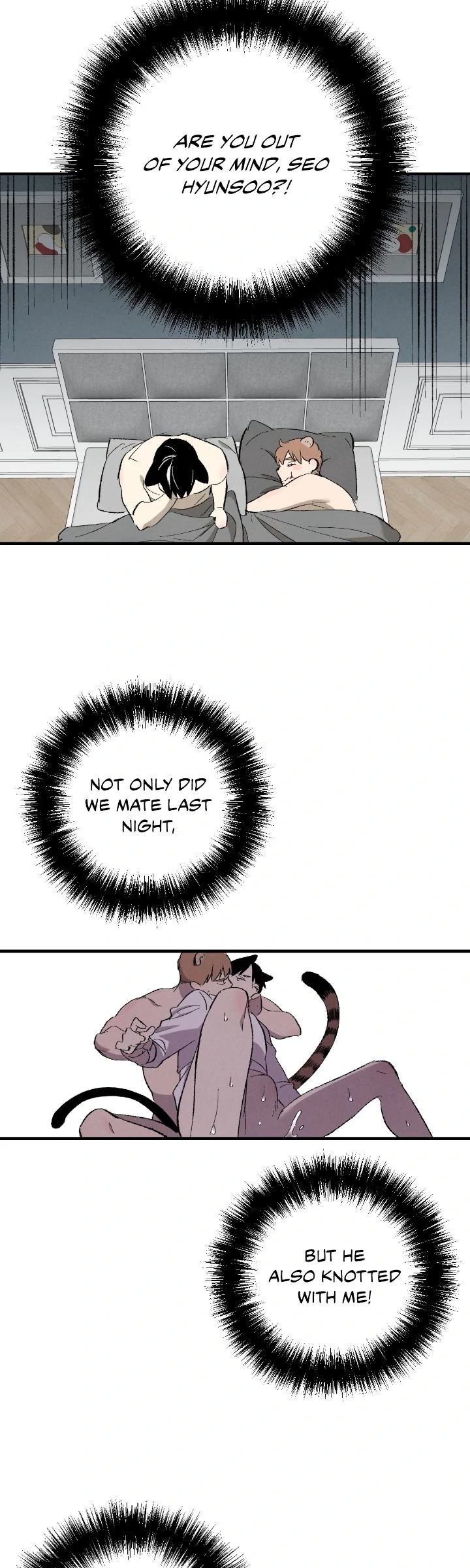Xxx Buddy - Chapter 109 Page 4