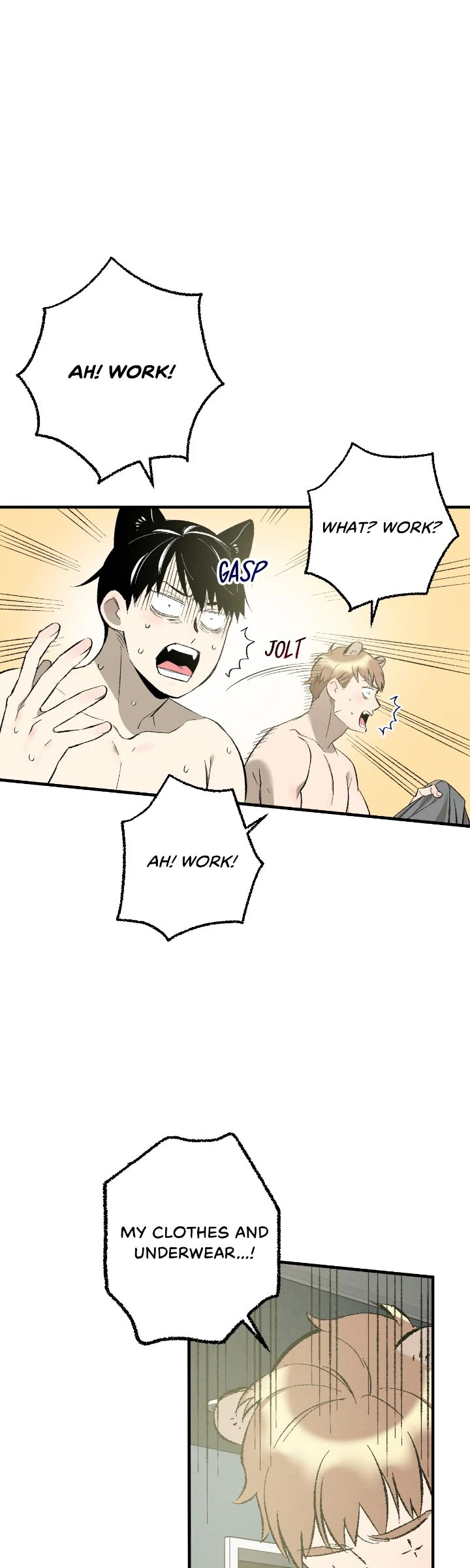 Xxx Buddy - Chapter 109 Page 6