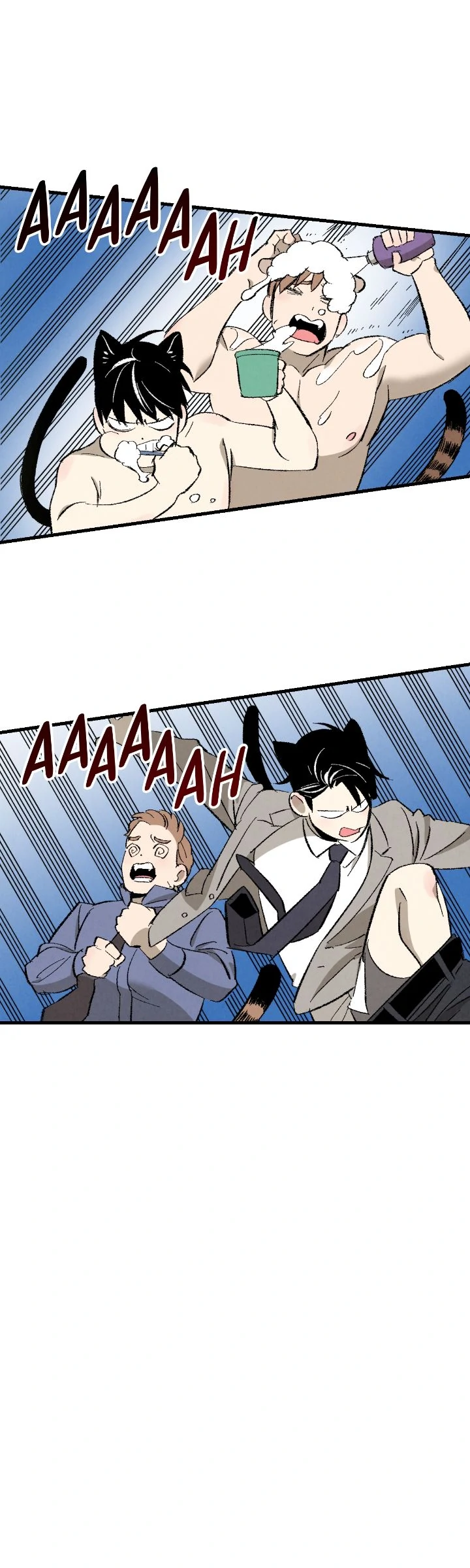 Xxx Buddy - Chapter 109 Page 8
