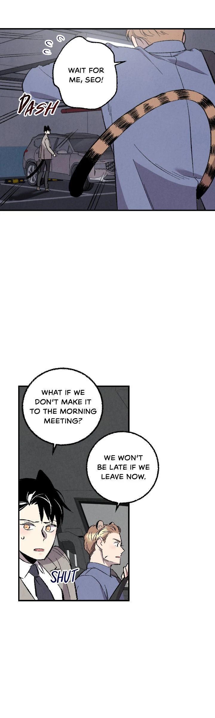 Xxx Buddy - Chapter 109 Page 9
