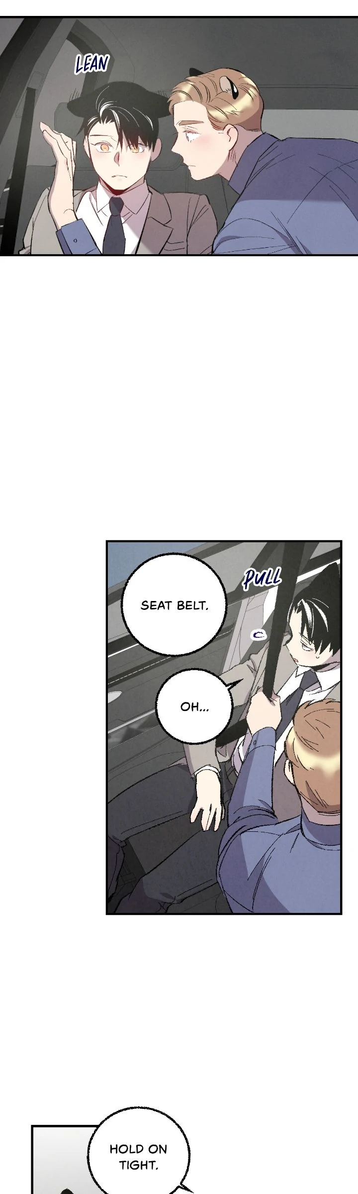 Xxx Buddy - Chapter 109 Page 10
