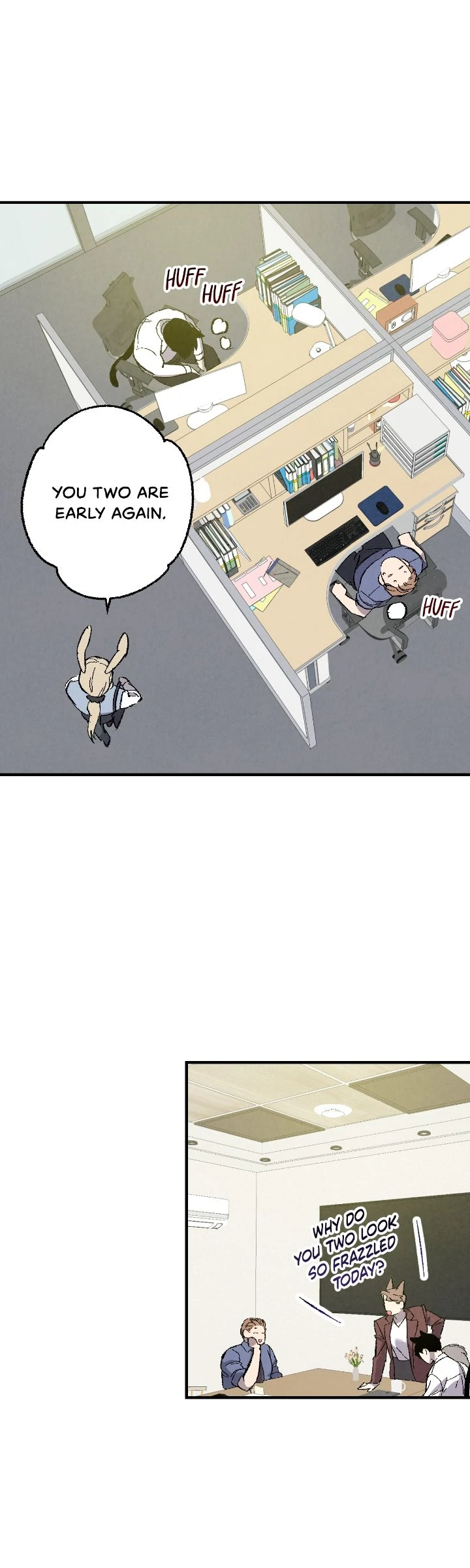 Xxx Buddy - Chapter 109 Page 13